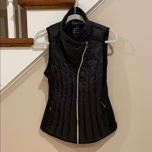 Calvin Klein down feather vest